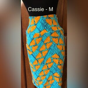 LuLaRoe Cassie Skirt